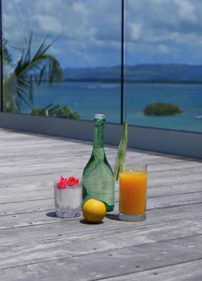 The Bahi Villa - Adults Only B&B Les Trois-Ilets Exterior photo