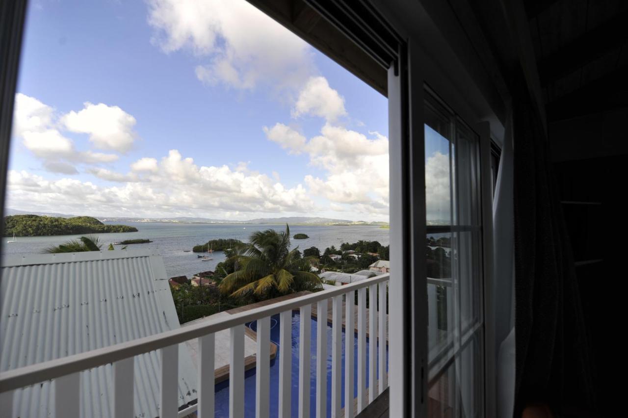 The Bahi Villa - Adults Only B&B Les Trois-Ilets Exterior photo