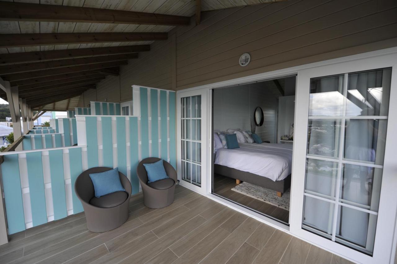 The Bahi Villa - Adults Only B&B Les Trois-Ilets Exterior photo