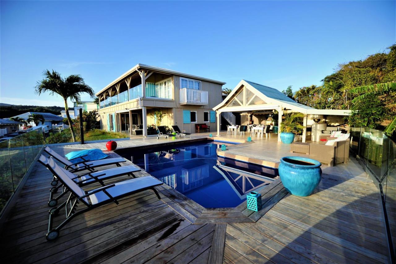 The Bahi Villa - Adults Only B&B Les Trois-Ilets Exterior photo